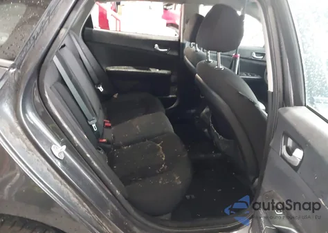 2017 Kia Optima Lx из США, поврежденный, VIN 5XXGT4L34HG173906